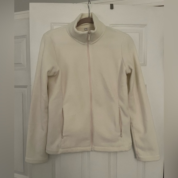 Uniqlo Jackets & Blazers - Uniqlo Fleece Zip-Up Jacket